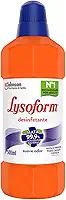 Lysoform Suave Odor, Desinfetante Líquido, Limpeza Pesada e Eficiente, 500ml