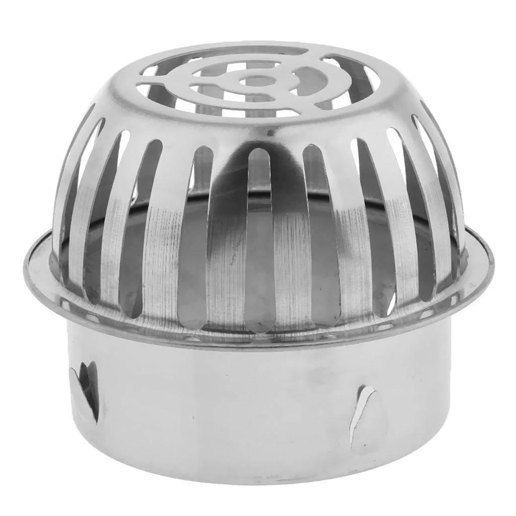MYADDICTION Stainless Steel Floor Drain Plug-in Balcony Roof Outdoor Floor Drain (100 mm) (B0CRYF3S7B) Amazon Price History, Amazon Price Tracker