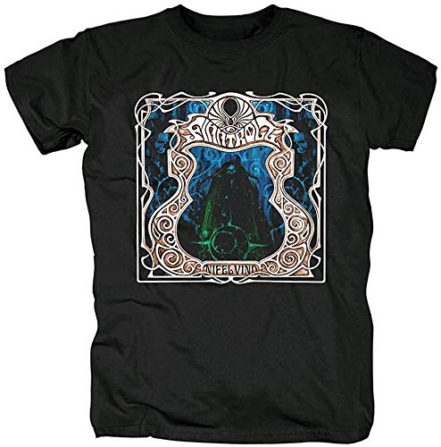 Finland Finntroll T-Shirt Metal Rock Band Graphic Tees