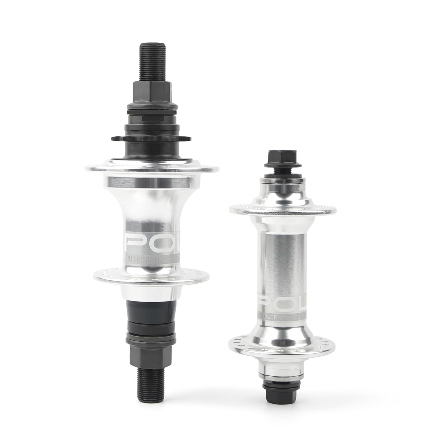 パーツ profile racing bmx RHD 36h 10T HUB set BMX Bike Hubs 9T LHD