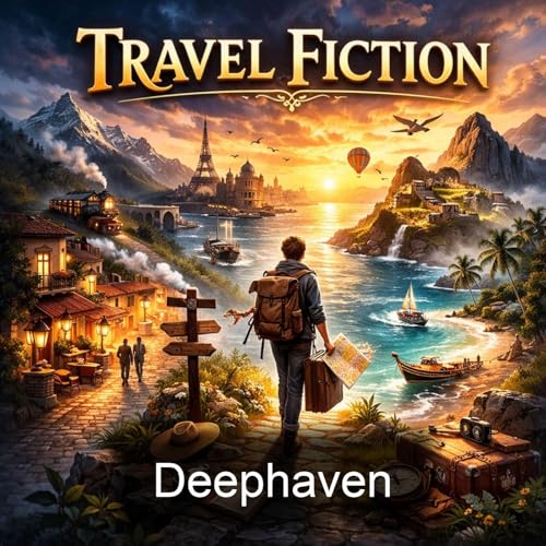 Page de couverture de Deephaven