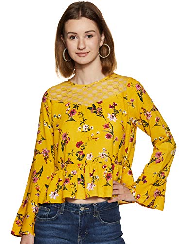 Image of Jealous 21 Women's Regular Fit Top