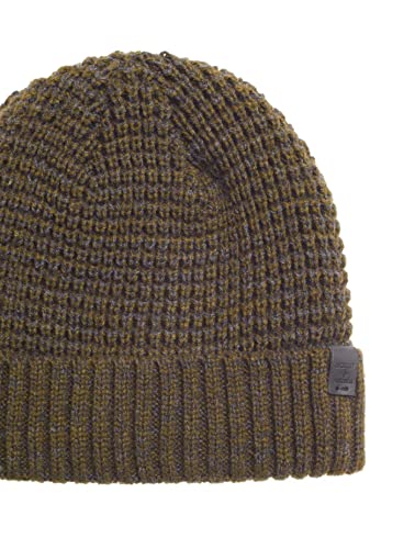 Bonnet structuré BICKLEY + MITCHELL pour homme en maille gaufrée doublure peluche - 3