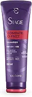 EUDORA SIÀGE SHAMPOO COMBATE O FRIZZ 250ML