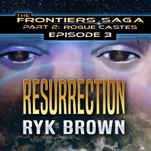 Cover art for Resurrection