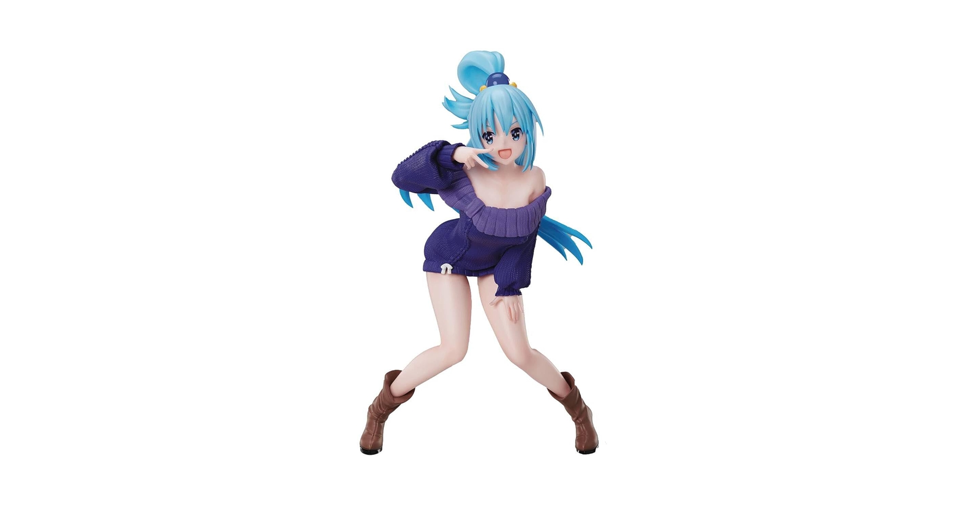 Amazon | eICOCO この素晴らしい世界に神の祝福を! 3アクア 1:7