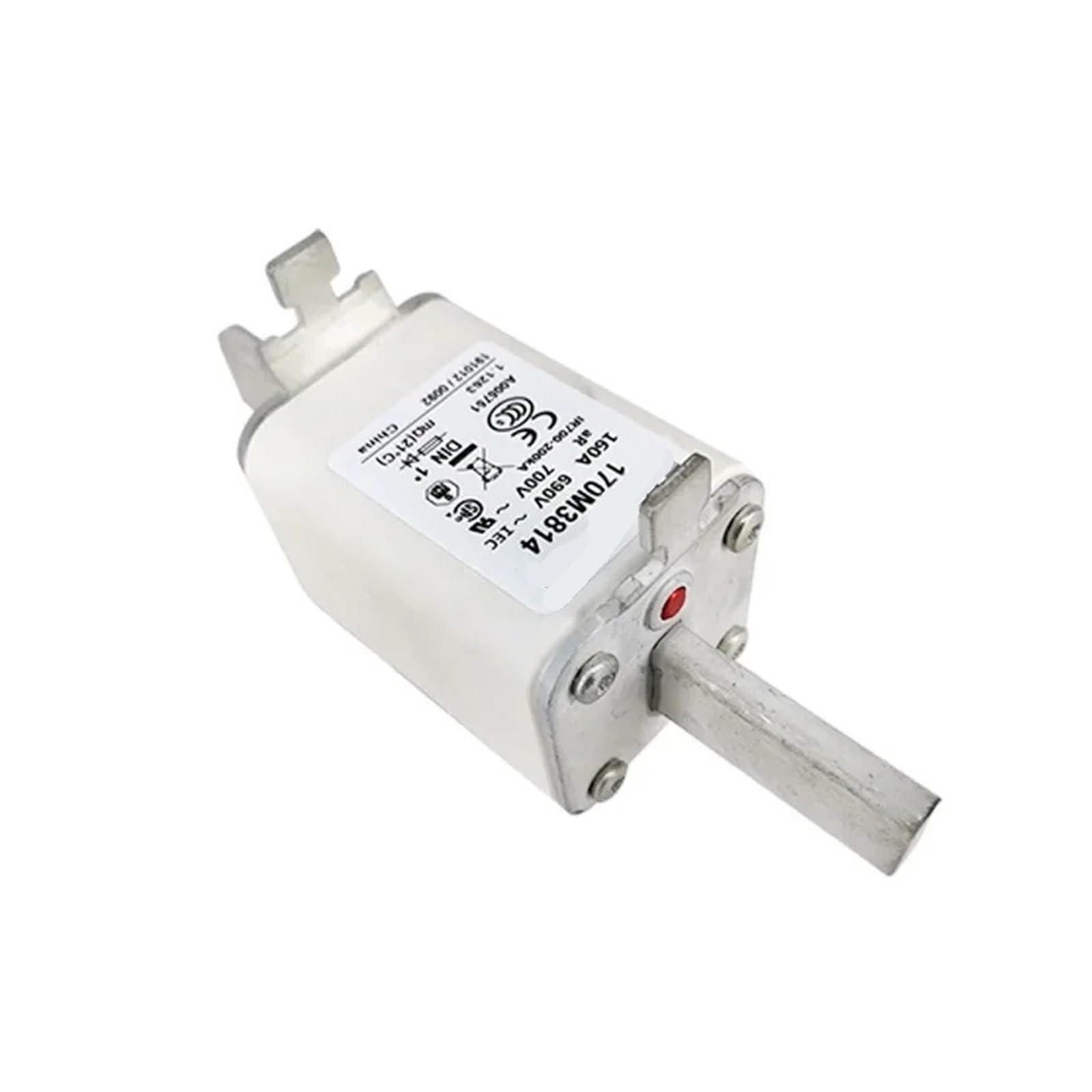 CHULKJFX 170M3814 170M3815 Low-Voltage Fast Fuse(170M3814)