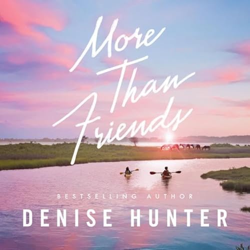 Couverture de More than Friends