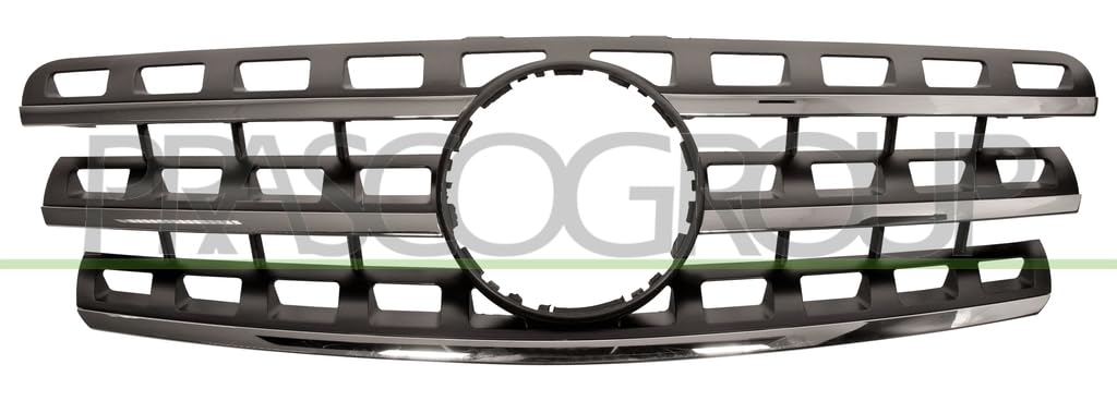 Prasco Grau Me8262001 Frontgrillspoiler