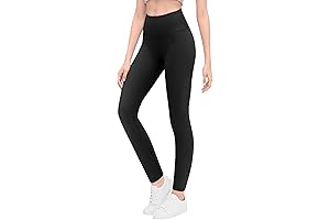 Girls Running Pants - Cute Leggings for Girls 10-12