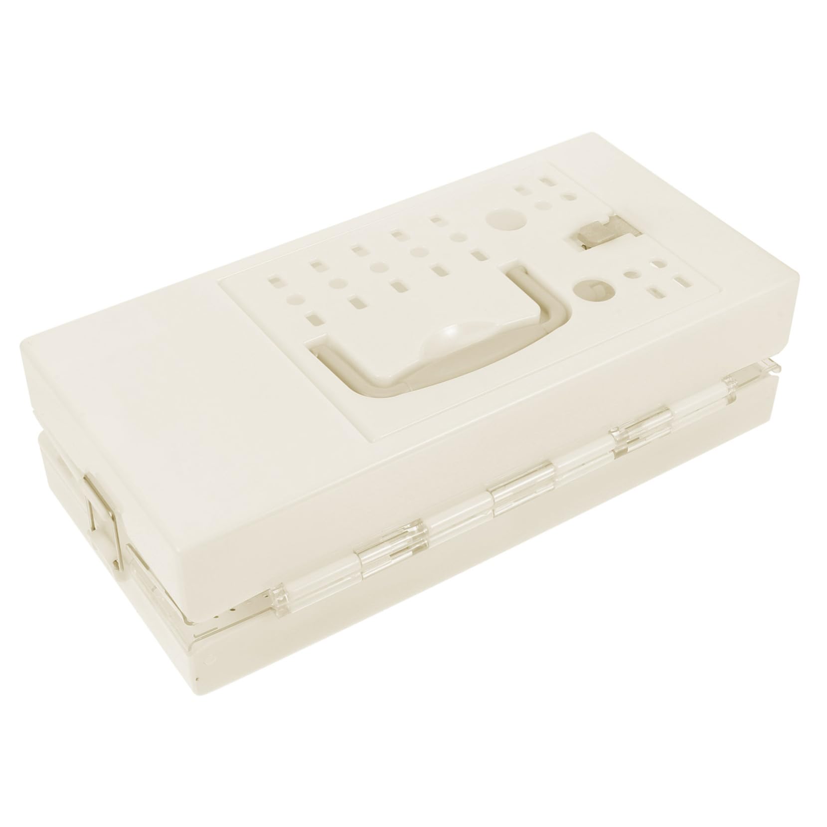 HOLIDYOYO Parrot Out of Cage Parakeets Dog Cage Cage Carrier Flight Bunny Cockatiels No Budgie Coop Nesting Hamster Cage Bird Nest Bird Feeders Outdoor Hanging Quail Plastic White