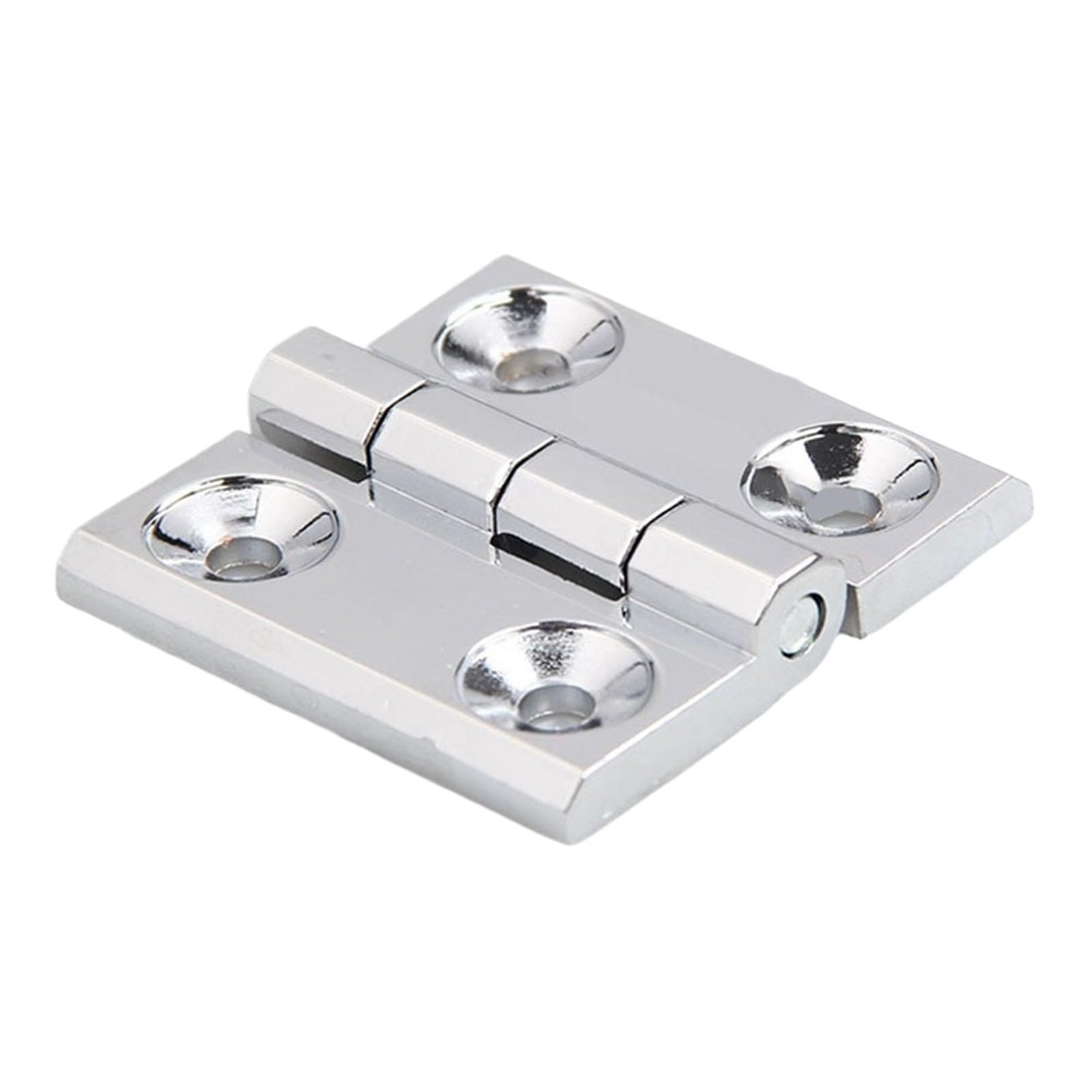 Boîte de distribution : charnière à bout 40mm anti-grippage pour porte d'armoire électrique