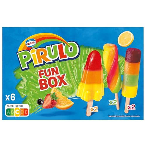 PIRULO FUN BOX 6x