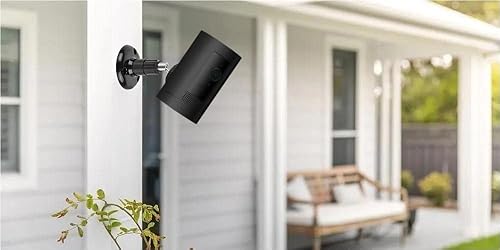 Miniatura 8 de Paquete de 3 soportes de pared de seguridad compatibles con cámara Ring y Stick Up Cam Bateríacableada, soporte de techo para cámara interior y