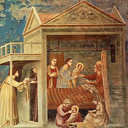 Page de couverture de September 8: Birth of the Blessed Virgin Mary