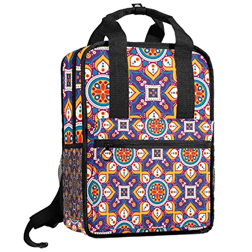 Sac à dos pour garçons motif lama ajustable pour enfant taille unique