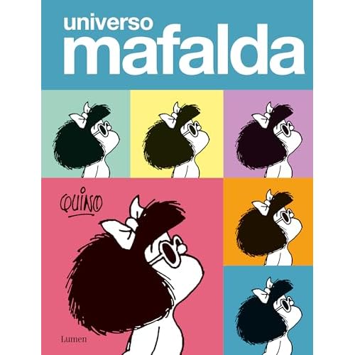 Universo Mafalda (Lumen Gráfica)