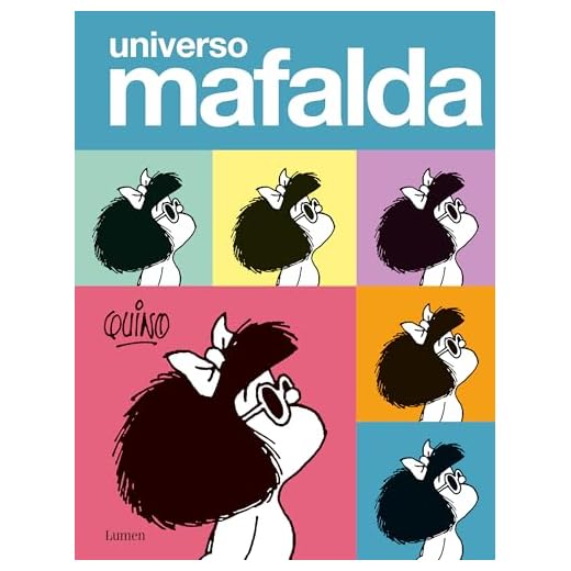 Universo Mafalda (Lumen Gráfica)