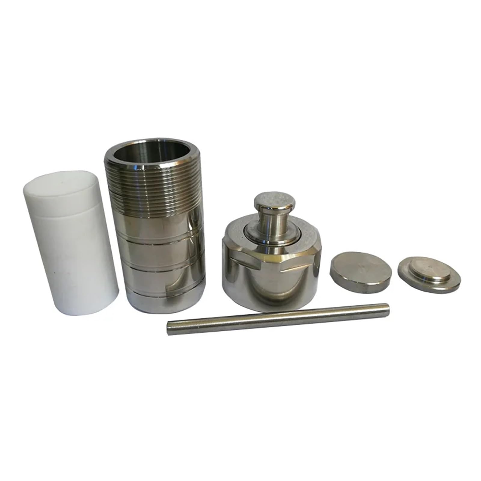 20 ml 25 ml PTFE-ausgekleideter Hydrothermalsynthese-Autoklavenreaktor – 3 MPa Hochdruck-Laborausrüstung(100mL)