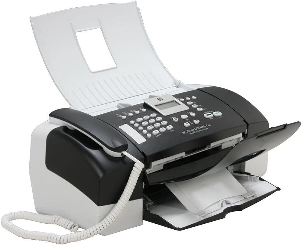 HP J3680 Officejet AllinOne Printer Office Products