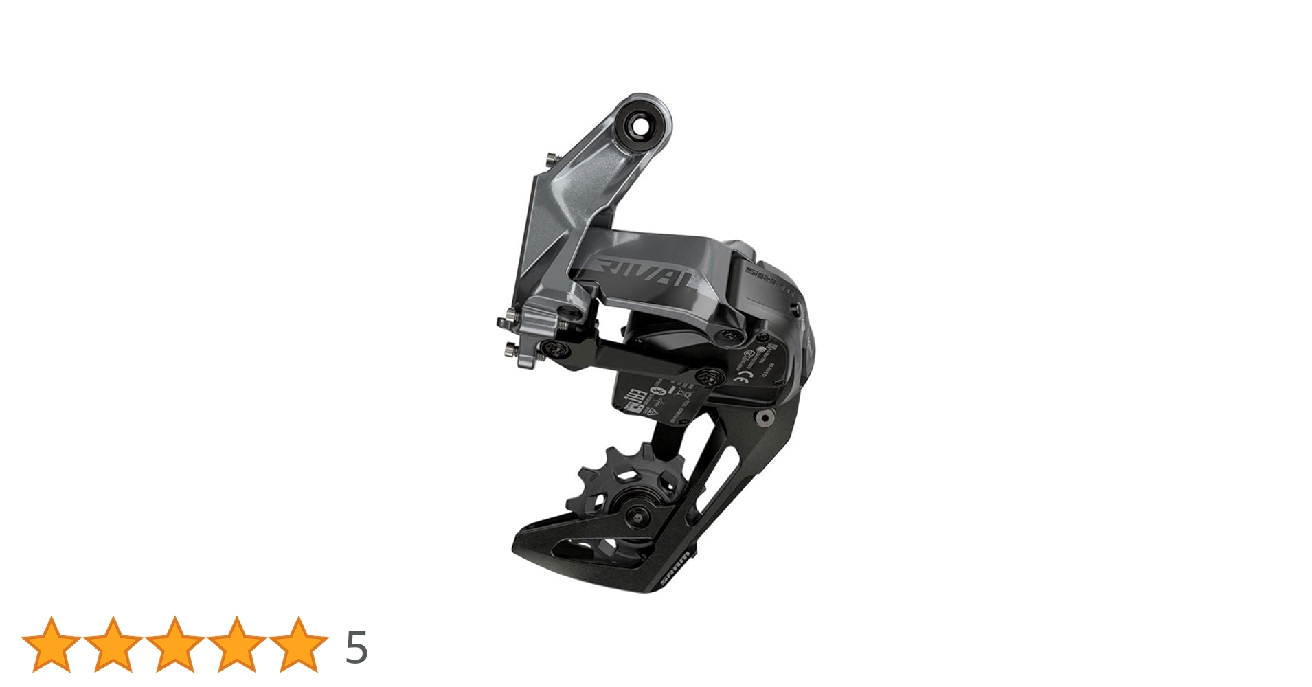 SRAM Rival etap axs D1 リアディレイラー Amazon.co.jp: スラム Rival eTap AXS Rear Derailleur Medium