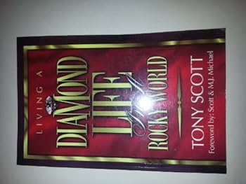 Paperback Living A Diamond Life In a Rocky World [Unknown] Book