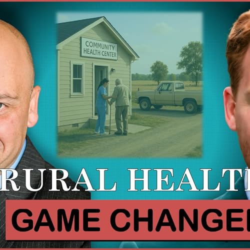 This Technology is Quietly Solving the Rural Healthcare Access Crisis cover art