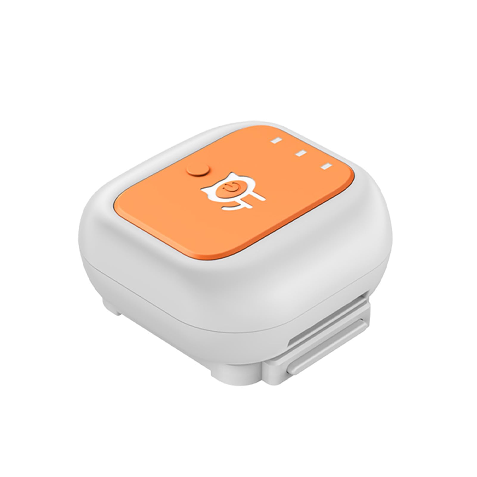 Domary Localizador GPS para Mascotas, Valla Electrónica para Perros, Valla Virtual, Límite Electrónico con Seguimiento en Tiempo Real, Alerta SOS, Batería Perros y (Versión Eurasia y África)