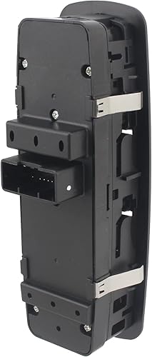 Miniatura 7 de 68139805AB Interruptor de ventana eléctrica principal para Dodge Charger 2011-2014, Crysler 300 2011-12, Crysler 2015-17 200, 2016 Dodge Ram 1500