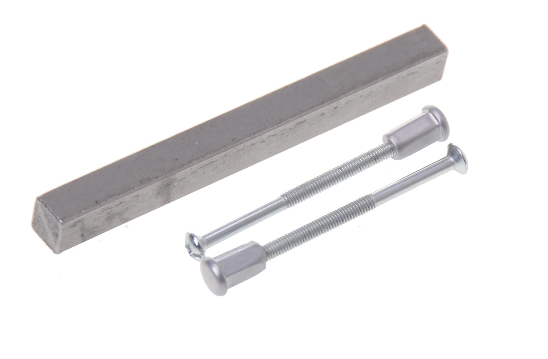 KOTARBAU® Set Di Maniglie Per Porta, 72 Mm, Targa Lunga Patina - Foto 7