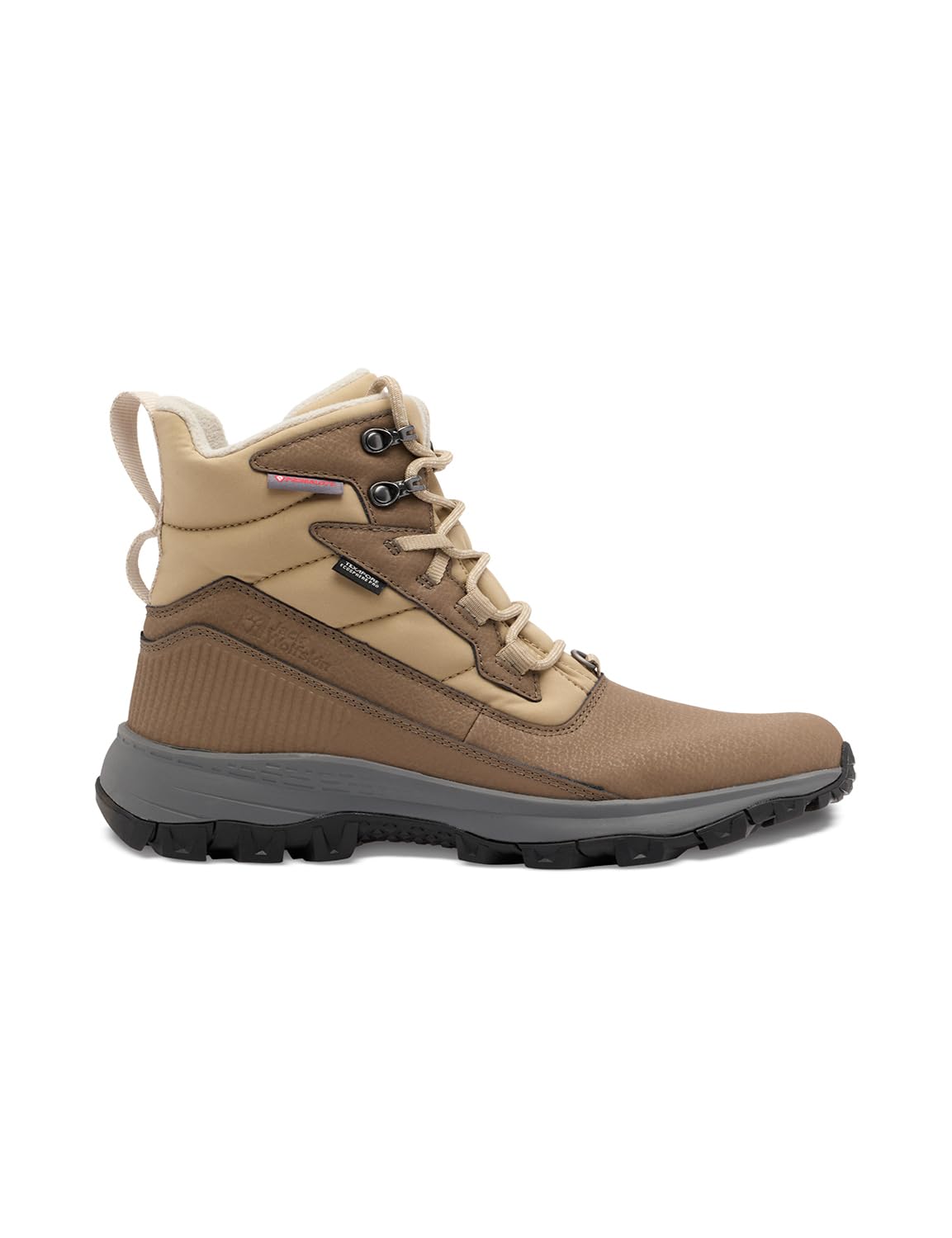 Jack Wolfskin Women's Everquest Pro Texapore High W Hiking Boots, anise, 3.5 UK