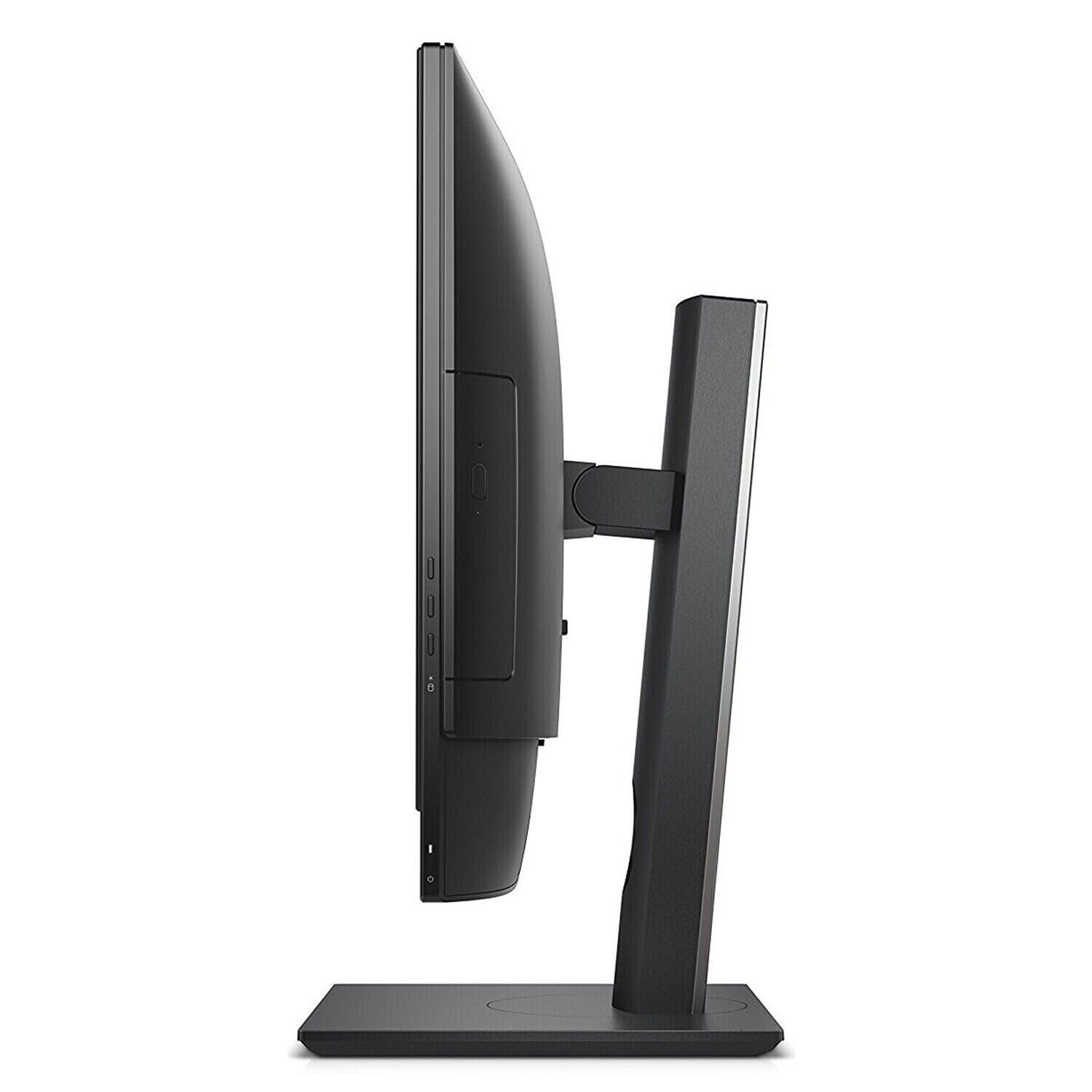 Dell OptiPlex 5250 All in One Desktop PC, 21.5in AIO Computer, Core G4560, 8GB RAM, 256GB SSD, WiFi, Bluetooth, Keyboard, Win11 Pro (Renewed)