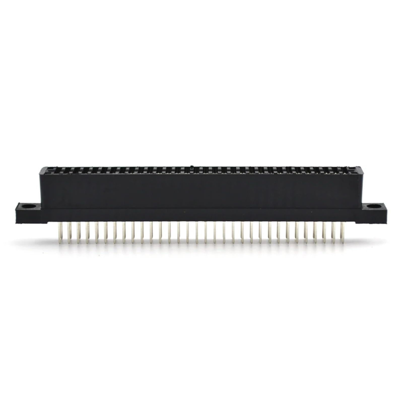 100 pezzi di ricambio for connettore a 64 pin for slot for cartucce di gioco, for SEGA for Genesis, for Mega for Drive Clone Console