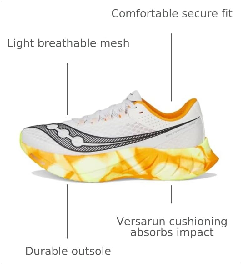 Image of Saucony Men's Endorphin Pro 4 Sneaker