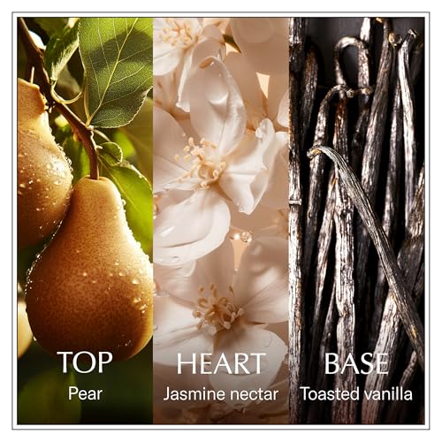 Chanson Vanilla Hair & Body Mist for Women 2.5 fl oz (Pack of 1), Notes of Pear, Sugar, and Vanilla, Women's Fragrance, Long Lasting, Everyday Fragrance, Travel Size — view 3