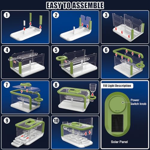 Recopilación y reviews de Kit de huerto urbano marca EcoGrow los 10 mejores. 14 Imagen adicional