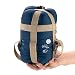 Naturehike NH15S003-D Mini Ultralight Sleeping Bag, Dark Blue
