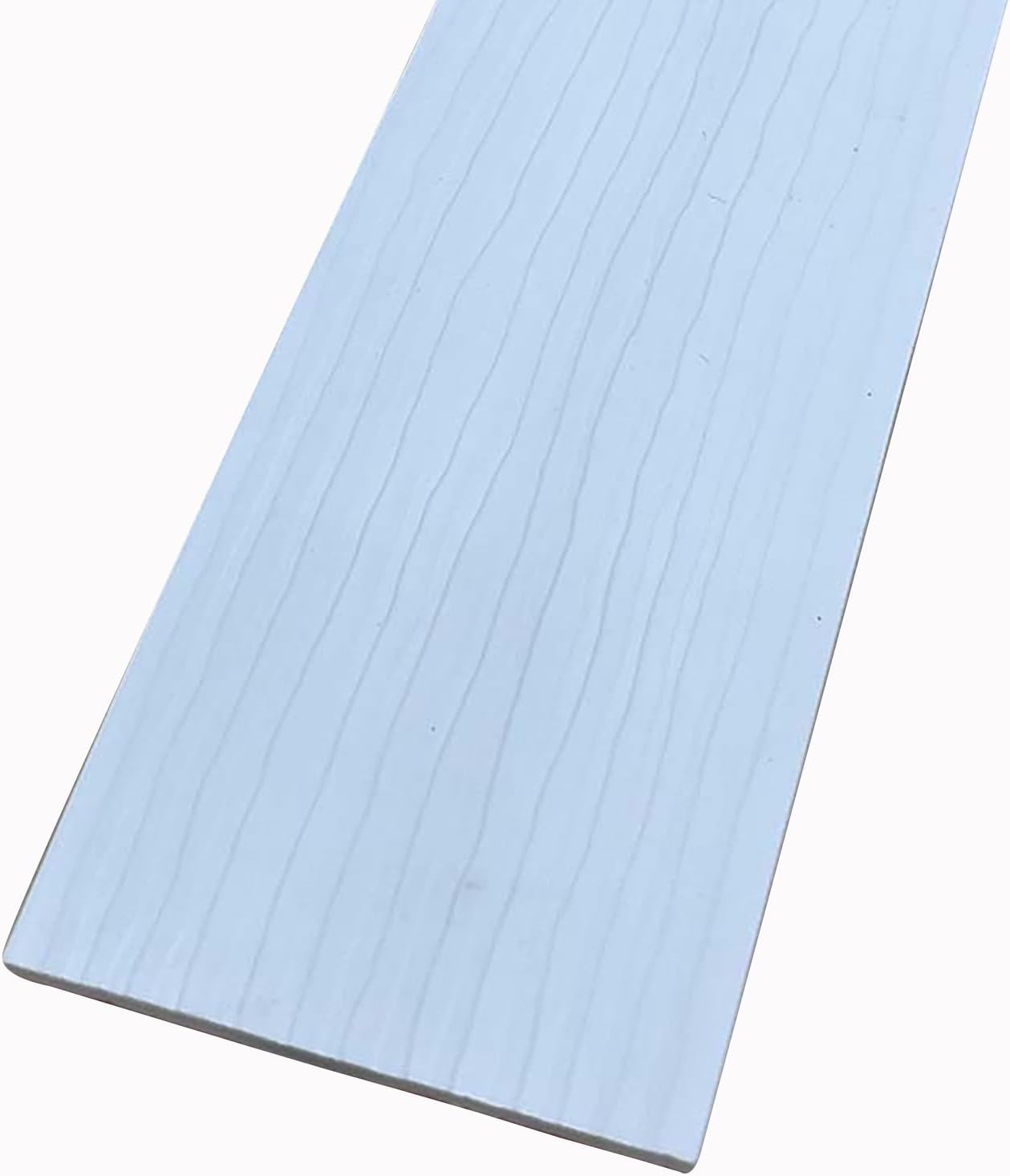 Threshold Strip，Flooring Transition Strip，Floor Transition Strip Wood Grain Floor Edge Trim for Joining Floor Gap, Self-Adhesive Threshold Cover for Doorway Carpet，Widened PVC Laminate Edge Strip for