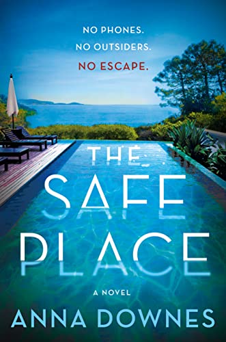 The Safe Place 1250774985 Book Cover