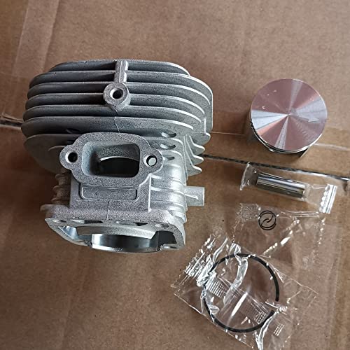 ANYHUG Cylindre Kit for MAKITA DOLMAR PS-350 PS-351 PS-420 PS-421 PS350 PS351 PS420 PS421 (42mm) Remplacement de pièces