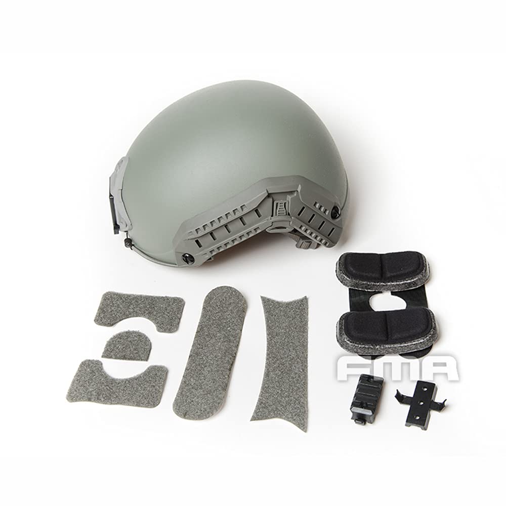 FMA Kask morski gruby i ciężki wersja taktyczny kask ochronny TB1295