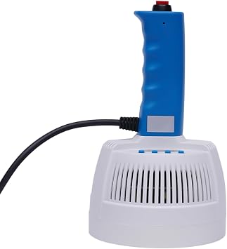 Bottle Cap Sealer, Induction Sealer Heat Handheld Sealing Machine, 2-10cm Induction Sealing Machines 110W-500W +2 Bottles, 0.79-3.94 Electromagnetic Manual Power for Plastic Glass Bottles Caps