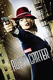 TianSW Agent Carter Season 2 (14inch x 21inch/35cm x 52cm) Waterproof Poster No Fading