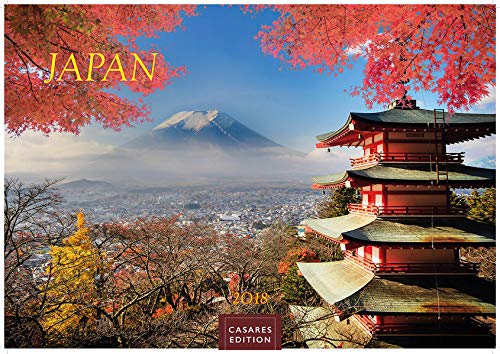 Preisvergleich Produktbild Japan 2018