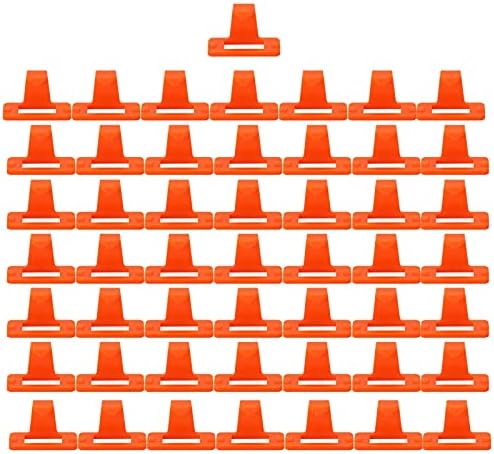 50Pcs SPL Series Wire Connector Cable clamp Fixing Bracket Cable Lead Buckle Fixing Bracket Electrical Accessories Terminal PCT-42 Quick Disconnect Wire Splicing Connector