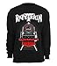 Produktbild Trailerpark Sweater Rapetrain, Farbe:schwarz, Größe:L