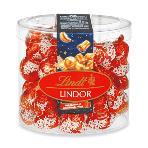 Lindt Baumbehang Lindor Milch Köcher