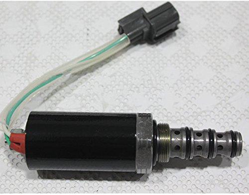 Électrovanne KDRDE5K pour pompe hydraulique Kobelco SK200-2 et XCG220 pièce excavatrice