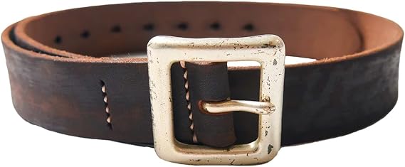 Amazon | [FULLCOUNT] フルカウント ベルト 本革 ブWild Leather