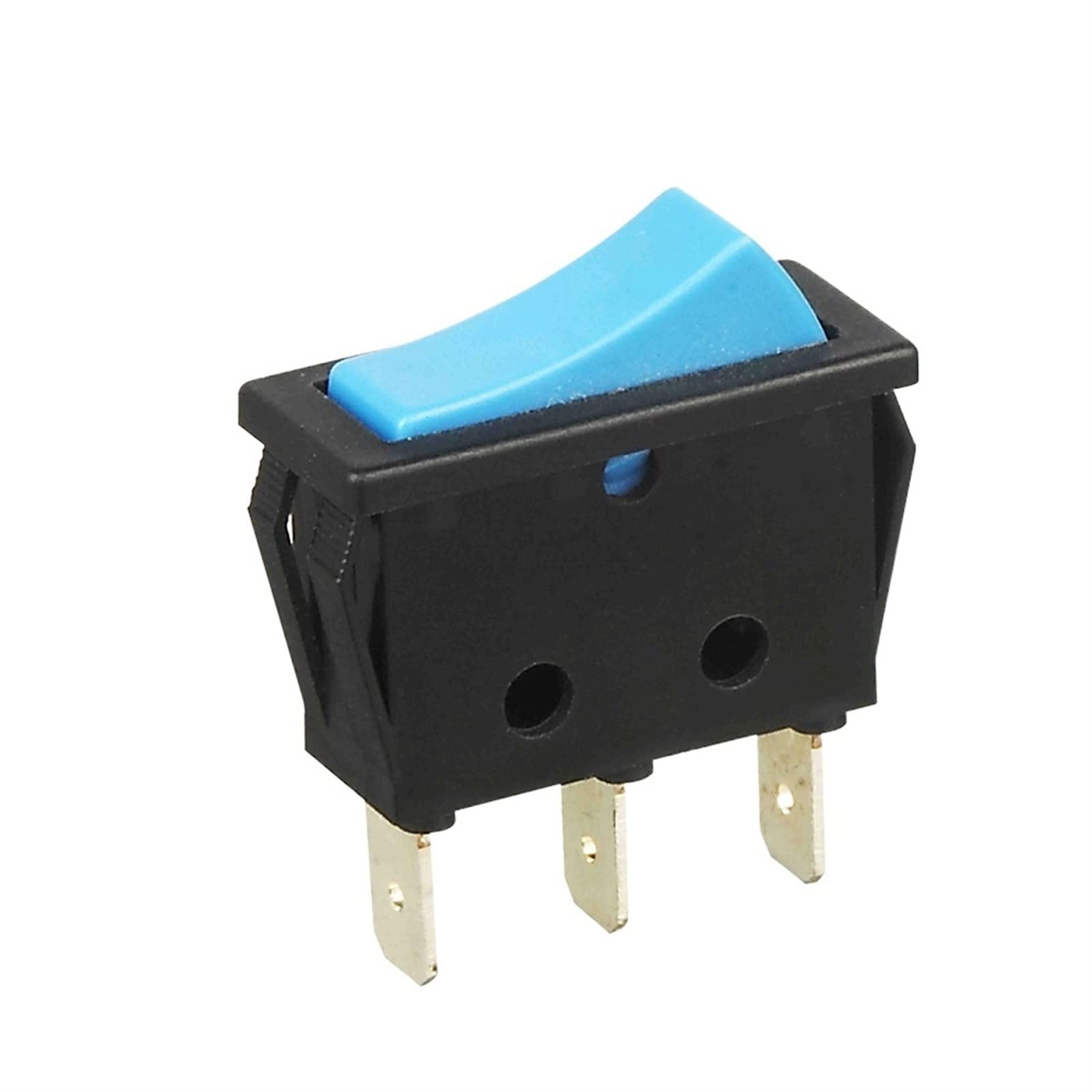 Interrupteur à bascule 5A mini bouton poussoir KCDF-108 petite taille